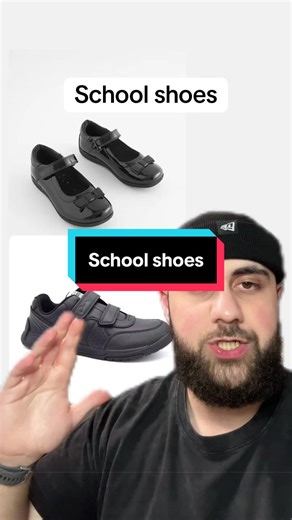 The Most Uncomfortable School Shoes Ever