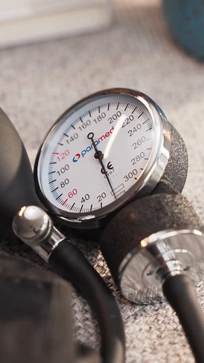 Manual BP Cuff by Paramed: Accuracy You Can Trust! 💙 Take control of your health with our easy-to-use manual sphygmomanometer — trusted by professionals and perfect for home use too! ✅ Reliable readings ✅ Durable design ✅ Comfortable cuff ✅ Ideal for training and daily checks Why go manual? Manual BP cuffs deliver precise results and help you stay in tune with your heart health, anytime, anywhere. ✨ Paramed — because your health deserves the best. Check yours today! #BloodPressure #ManualBPCuff