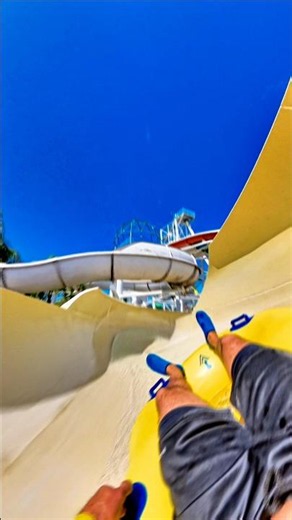 Twister, The Water Park Water Floor Wet'n Wild-Brazil #waterslide #waterpark