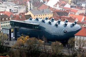 Kunsthaus Graz - Alchetron, The Free Social Encyclopedia