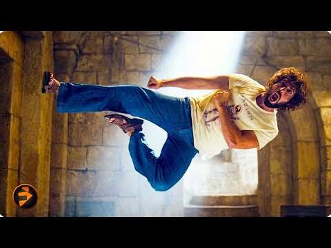 The Craziest Zohan Moments Ever | Adam Sandler | You Don't Mess With The Zohan
