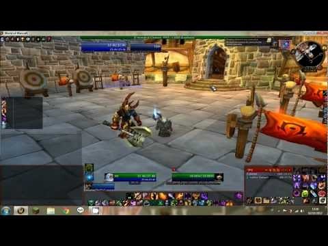 Quartz addon guide (World of warcraft 3.3.5)