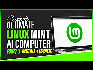 Linux Mint 22 Wilma Installation: Expert AI OS Guide