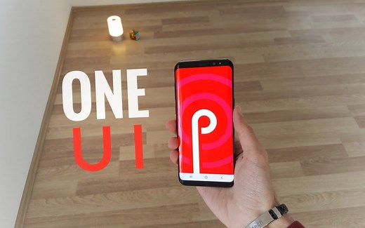 当三星S8和S8 上手体验One UI，这流畅丝滑的体验太棒了！