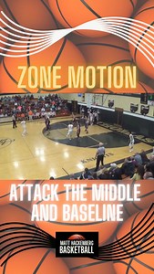 🌀 This Zone Motion creates advantages through middle touches, reversals, and continuous movement. 📍 Learn more about the Zone Motion offense here: https://coachhack-go.sellfy.store/p/zone-motion-revolving-middle-zone-offense-continuity/ 🏆 Follow this account for daily plays, breakdowns, and schemes to build your powerhouse basketball program 🎯 #AAUbasketball #FIBA #MarchMadness #Bball #fyp #Basketball #BasketballCoach #Baloncesto #YouthBasketball #BasketballPlays #BasketballTips #Hoops #NCAA