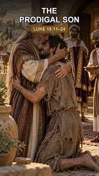 The Prodigal Son | Luke 15:11–24 KJV | He Was Lost and Is Found