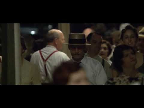 Public Enemies - Last / Ending Scene
