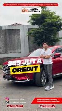 Mazda CX-9 2020 #kingmobilindo #mobilbekasberkualitas #mazdacx9