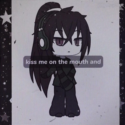 my fav Gacha Life characters that I made