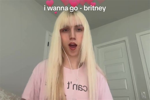 this is one of my favorite britney songs EVER MADE😍 i wanna go - britney spears cover #fyp #britneyspears #singing #singingcover #pop