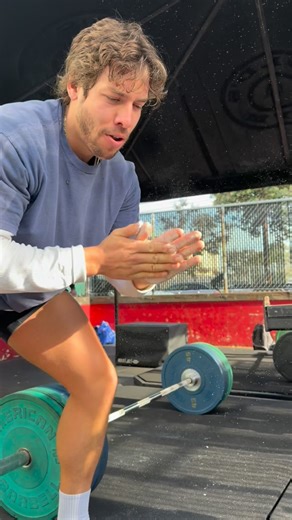 Joseph Baena | The road back to +500lb deadlift starts NOW! | Instagram