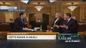 Go-shop process not a panacea: Expert