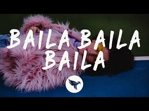 Ozuna - Baila Baila Baila (Remix)(Letra / Lyrics) Daddy Yankee, J Balvin, Farruko, Anuel AA
