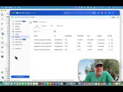Docker Model Runner and local Kubernetes