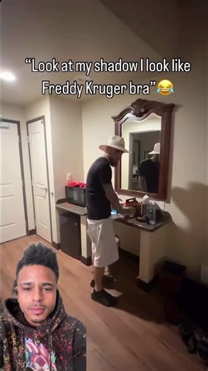 Pure Freddy Krueger vibes. Straight fire, no cap. #FreddyKrueger #HalloweenCostume #OOTD #SpookySeason #Iconic