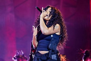 SZA is Packing Her Bags and Moving to ‘Saturn’