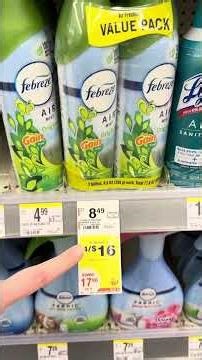 best household deals walgreens 3/22-3/28
