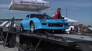 Dyno and Burnout Highlights from the 2012 Street Machine Nationals