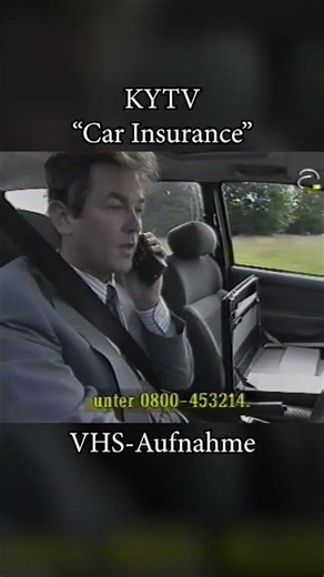KYTV - "Car Insurance" (Comedy) (deutsche Untertitel / german subs)