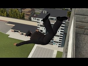 Gmod Ragdoll Compilation Vol.7