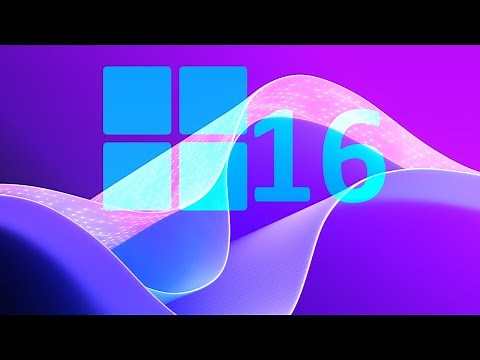 Introducing Windows 16