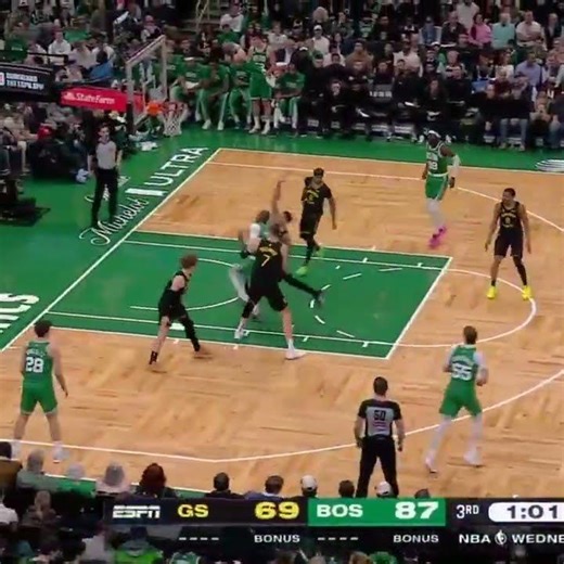 Neemi Cleaning Up the Boards #neemiasqueta #bostonceltics #celticsnation #nbahighlights #celtics