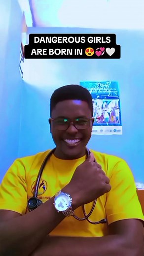 Dangerous girls are born in . #drfredomar