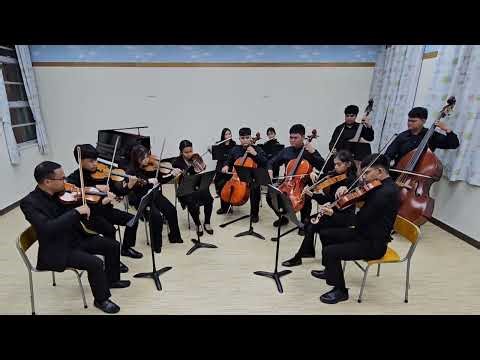 A Christmas Canon - Classic Youth Orchestra
