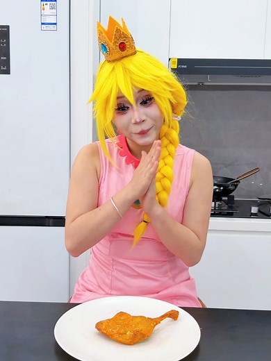 Did the princess get rescued#cosplay #Mario | mario costume
