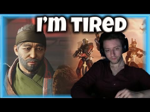 Datto Says He Doesn't Do Destiny & Blames the State of the Game (Who knew)