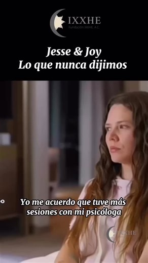 Fundación Ixxhe on Instagram: "La historia de Jesse y Joy es tan similar a la que muchos de nosotros hemos vivido, después de muchos años de silencio decidieron contar su historia en un documental que puedes ver en HBO. Jesse y Joy crecieron bajo la presión de un padre estricto, religioso y controlador, “Un Pastor” . No solo dirigía sus vidas, sino que también controlaba su dinero, sus amigos, sus salidas todo. El padre les exigía mantener la imagen de la familia perfecta. En su documental, reve