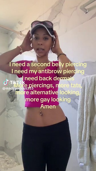 #piercings #lesbian | piercing