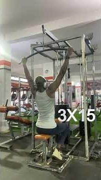 3 Exercices à la Poulie pour un Dos Large et Musclé 🔥 (Spécial Dorsaux)