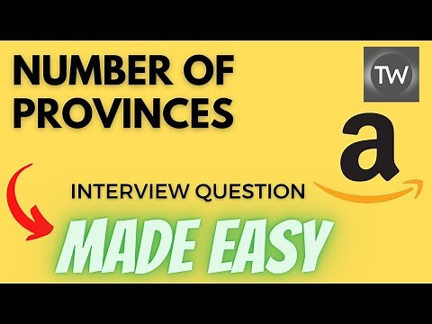 Number of Provinces - Leetcode 547 - Python