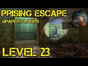 Prison Escape Puzzle Level 23 walkthrough