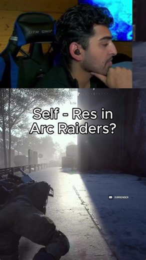 Exploring the Power of Self-Res in Arc Raiders Gameplay