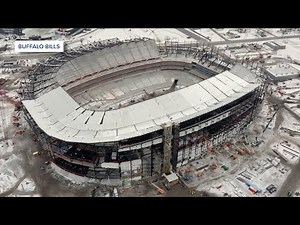 Orchard Park hosts open house to hear public input on development near new Buffalo Bills stadium