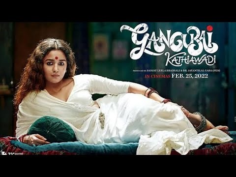 Gangubai Kathiawadi (Full Movie) Alia Bhatt, Ajay Devgn , New Hindi Bollywood Movie 2022 #newmovie