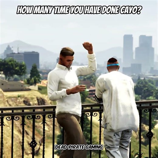 I Lost Count… How Many Times I Did Cayo Perico 😳🍋 | GTA Online