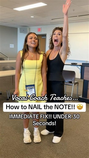 How to Nail a High Belt Note (Astonishing from Little Women)