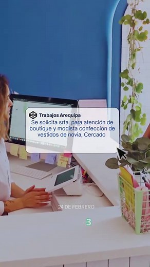 Trabajos y empleos en Arequipa #convocatoriasarequipa #empleosarequipa #vacantesarequipa #trabajosarequipa