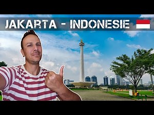 Jakarta - Découverte de la capitale de l'Indonésie