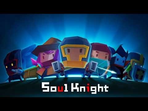 Soul knight OST - main menu theme