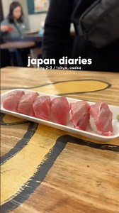 japan diaries pt 2: tsukiji outer market, first time on a bullet train, team lab borderless