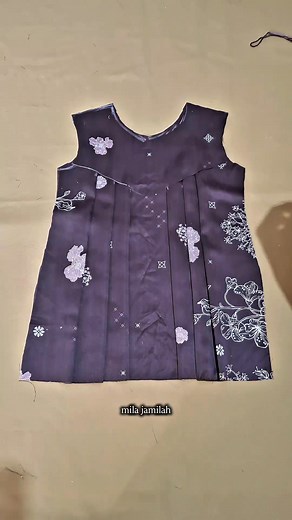 3M views · 28K reactions | #sewing #tutorial #kidstoy #holidaystyle #holidayfashion #reelsfbfro #jangkauanluas | Mila Jamilah | Facebook