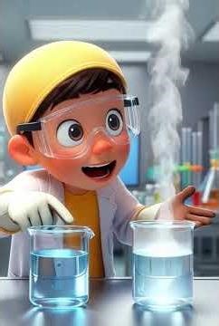 💧 Water Formation Explained | How Is Water Formed? | Paani Kaise Banta Hai #WaterFormation #H2O