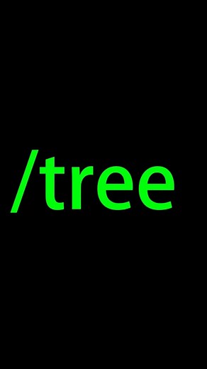 Buzz2Day Tech | Nikhil Sharma on Instagram: "🔍 Lost a Folder? 🌳 Use the Tree Command to find it in a flash! 🕵️‍♂️💨 Just type tree in your command prompt and watch as it visually displays your directory structure! 📂✨ 🚀 Other Cool Advantages: Organizational Wizardry 🧙‍♂️ – See your folder structure in a neat, hierarchical view. Quick Navigation 📍 – Instantly locate folders and files. Enhanced Understanding 🧩 – Get a clear map of your directories and subdirectories. Give it a try and never