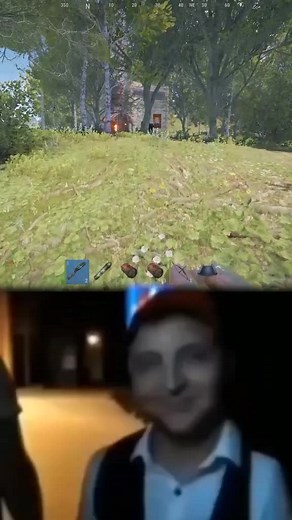 Мемы о Rust: Смешные моменты и геймплей