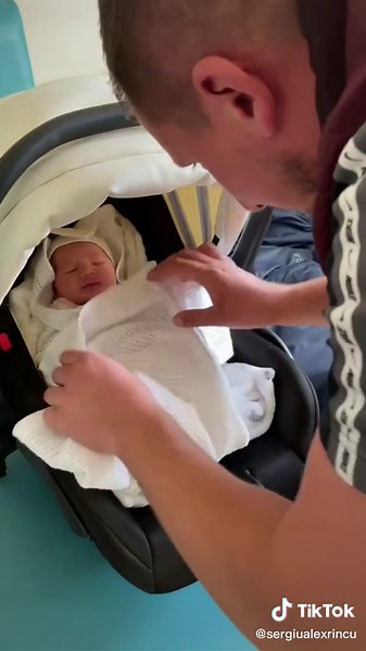 Newborn Baby Boy Coming Home - Heartwarming Moments