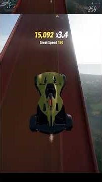 Bac Mono Vs Hyper Car Map | #forzahorizon5